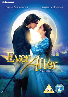 Ever After - A Cinderella Story (Drew Barrymore) (DVD)