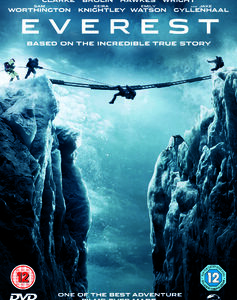 Everest (Josh Brolin, Jake Gyllenhaal, Keira Knightley) (DVD)