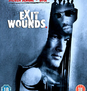 Exit Wounds (Steven Seagal, DMX) (Blu Ray)