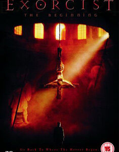 Exorcist: The Beginning (Stellan Skarsgard) (DVD)
