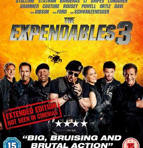 Expendables 3, The (Blu Ray)