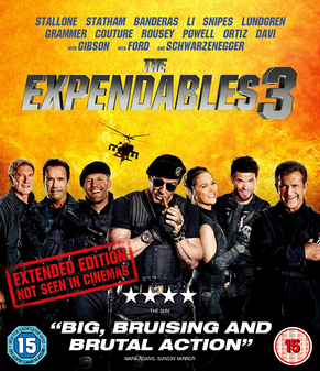 Expendables 3, The (Blu Ray)