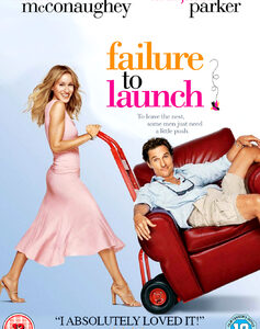 Failure to launch (Matthew McConaughey, Sarah Jessica Parker) (DVD)