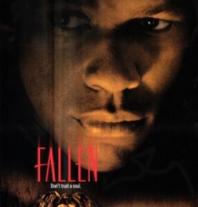 Fallen (Denzel Washington, John Goodman, Embeth Davidtz) (DVD)