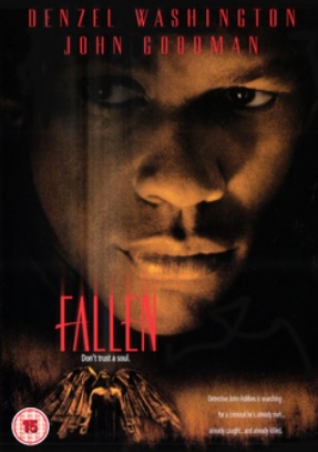 Fallen (Denzel Washington, John Goodman, Embeth Davidtz) (DVD)