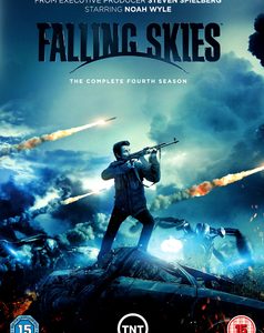 Falling Skies - Season 4 (DVD)