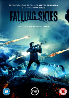 Falling Skies - Season 4 (DVD)
