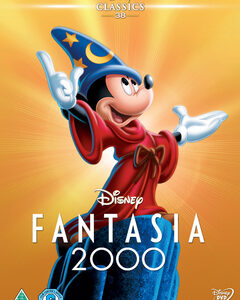 Fantasia 2000 (DVD)