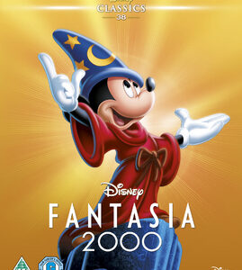 Fantasia 2000 (Blu Ray)