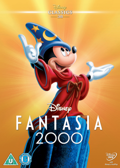 Fantasia 2000 (DVD)