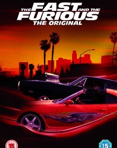 Fast and Furious 1: The Fast and The Furious (Vin Diesel, Paul Walker) (DVD)