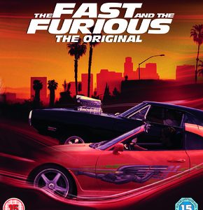 Fast and Furious 1: The Fast and The Furious (Blu Ray)