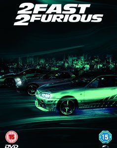 Fast and Furious 2: 2 Fast 2 Furious (Paul Walker) (DVD)