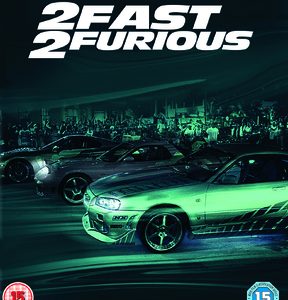 Fast and Furious 2: 2 Fast 2 Furious (Blu Ray)