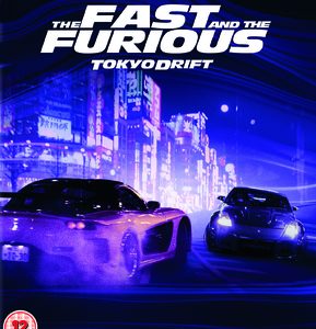 Fast and Furious 3: Tokyo Drift (Blu Ray)