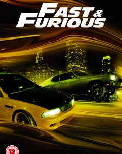 Fast and Furious 4: Fast and Furious (Vin Diesel, Paul Walker) (DVD)