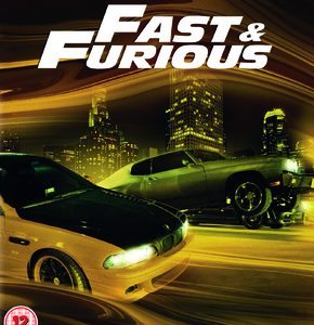 Fast and Furious 4: Fast and Furious (Blu Ray)