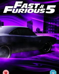 Fast and Furious 5: Fast Five (Vin Diesel, Paul Walker, Dwayne Johnson) (DVD)