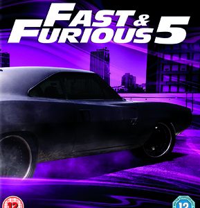 Fast and Furious 5: Fast Five (Vin Diesel, Paul Walker) (Blu Ray)