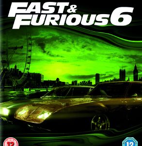 Fast and Furious 6 (Vin Diesel, Paul Walker) (Blu Ray)