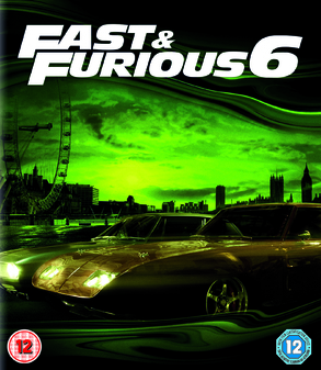 Fast and Furious 6 (Vin Diesel, Paul Walker) (Blu Ray)