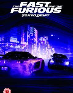 Fast and Furious 3: Tokyo Drift (DVD)