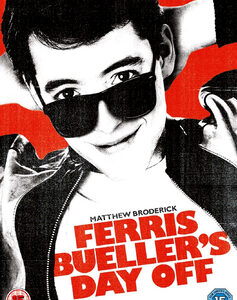 Ferris Buellers Day Off (Matthew Broderick) (DVD)