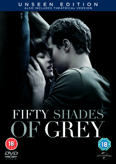 Fifty Shades of Grey (DVD)
