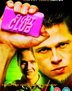 Fight Club (Edward Norton, Brad Pitt) (DVD)