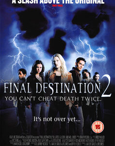 Final Destination 2 (DVD)
