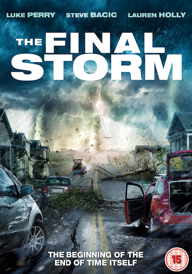 Final Storm, The (Luke Perry) (DVD)