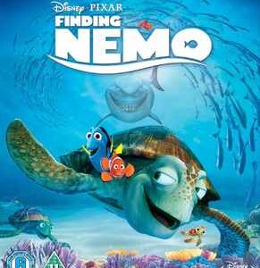 Finding Nemo (Blu Ray)