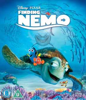 Finding Nemo (Blu Ray)