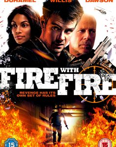 Fire with Fire (Bruce Willis, Josh Duhamel) (DVD)