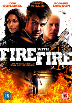 Fire with Fire (Bruce Willis, Josh Duhamel) (DVD)