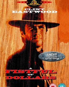 Fistful of Dollars, A (Clint Eastwood) (DVD)