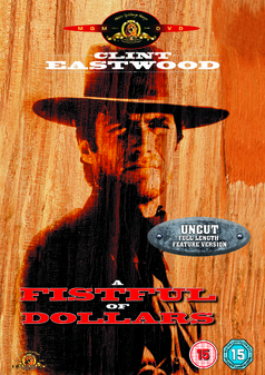 Fistful of Dollars, A (Clint Eastwood) (DVD)