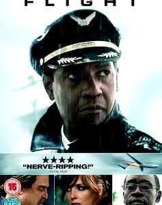 Flight (Denzel Washington, Don Cheadle, John Goodman) (DVD)
