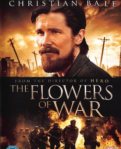 Flowers of War (Christian Bale) (DVD)