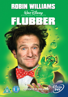 Flubber (Robin Williams) (DVD)