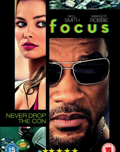 Focus (Will Smith) (DVD)