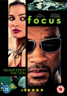 Focus (Will Smith) (DVD)