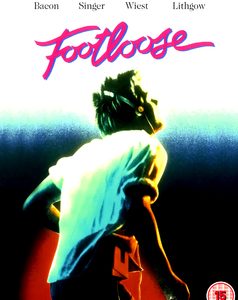 Footloose (Kevin Bacon, Lori Singer) (DVD)