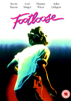 Footloose (Kevin Bacon, Lori Singer) (DVD)