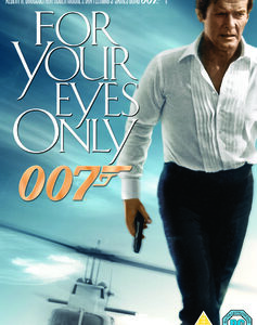 For your eyes only (Roger Moore) (DVD)