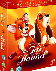Fox and the Hound 1 and 2 (DVD)