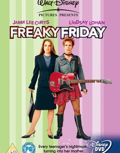 Freaky Friday (Jamie Lee Curtis, Lindsay Lohan, Mark Harmon) (DVD)