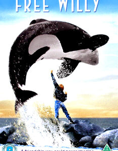 Free Willy (Michael Madsen, Michael Ironside) (DVD)
