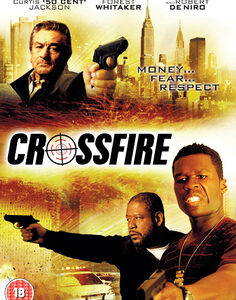 Freelancers Aka Crossfire (50 Cent, Robert de Niro, Forest Whitaker) (DVD)