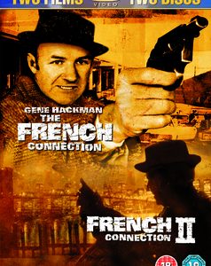 French Connection, The/The French Connection 2 (Gene Hackman) (DVD)